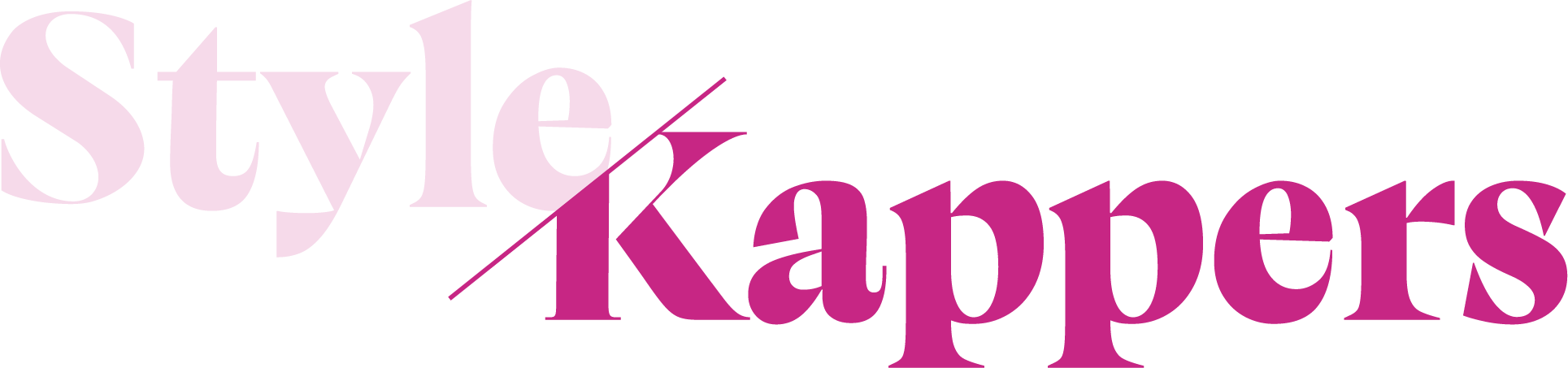 Style kappers logo