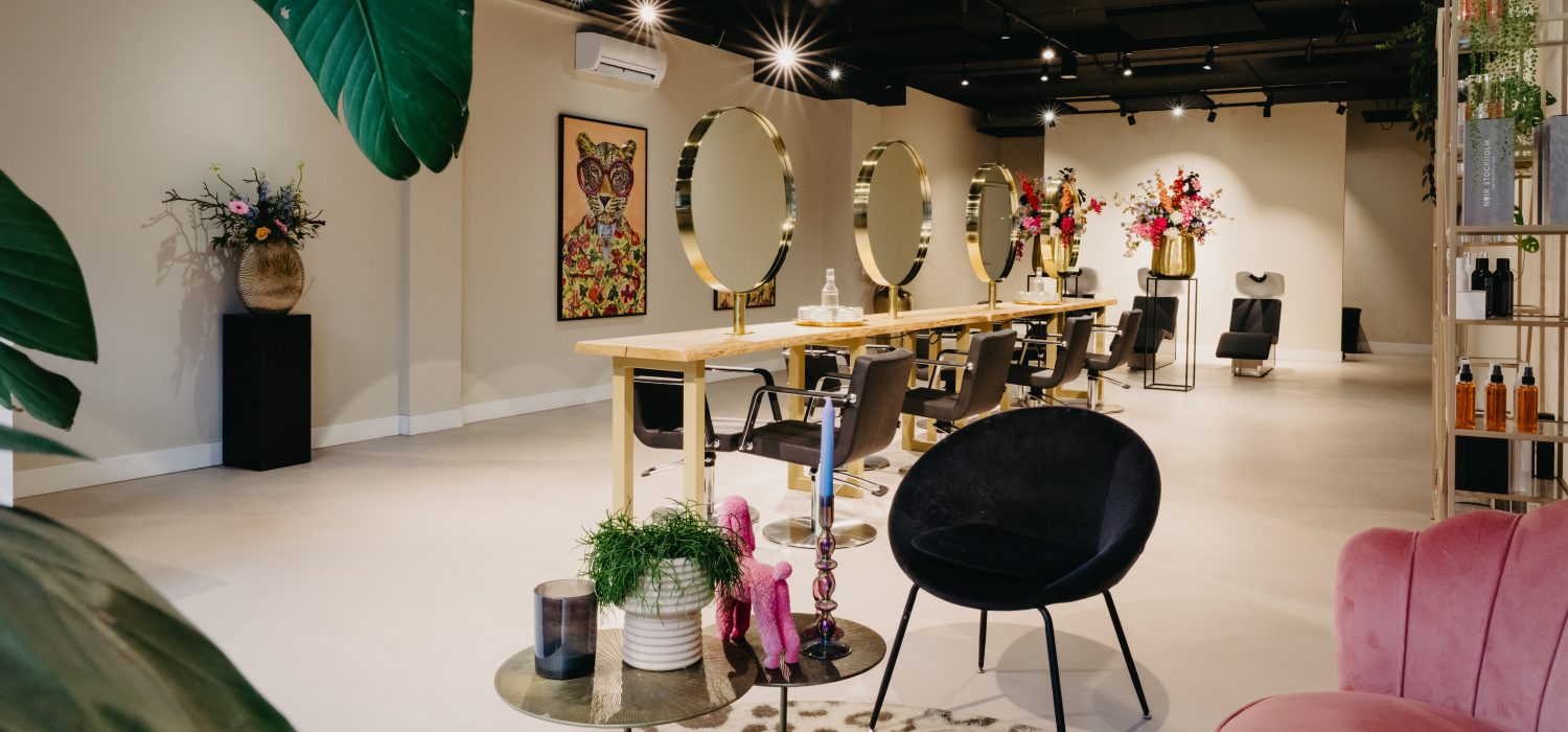 Sfeerimpressie Style Kappers Noordwijkerhout